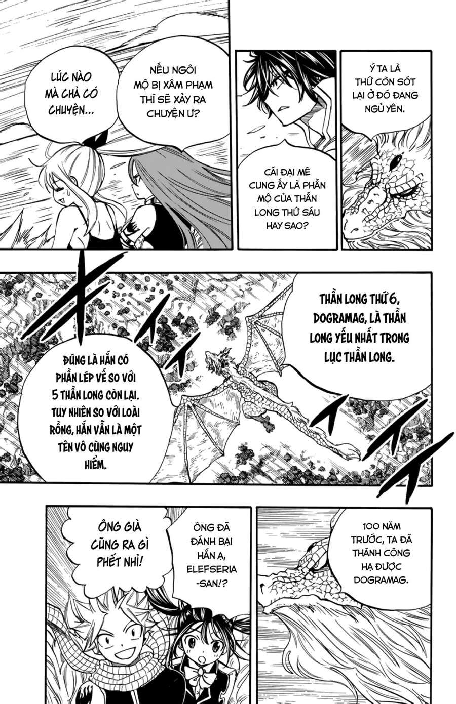 Hội Pháp Sư Nhiệm Vụ Trăm Năm Chapter 93 - 6