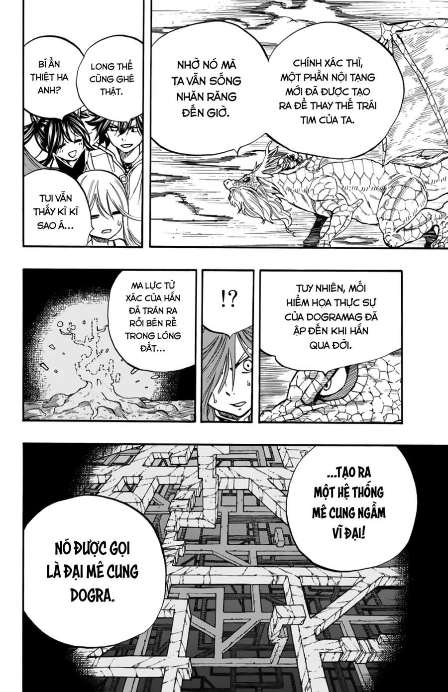 Hội Pháp Sư Nhiệm Vụ Trăm Năm Chapter 93 - 9