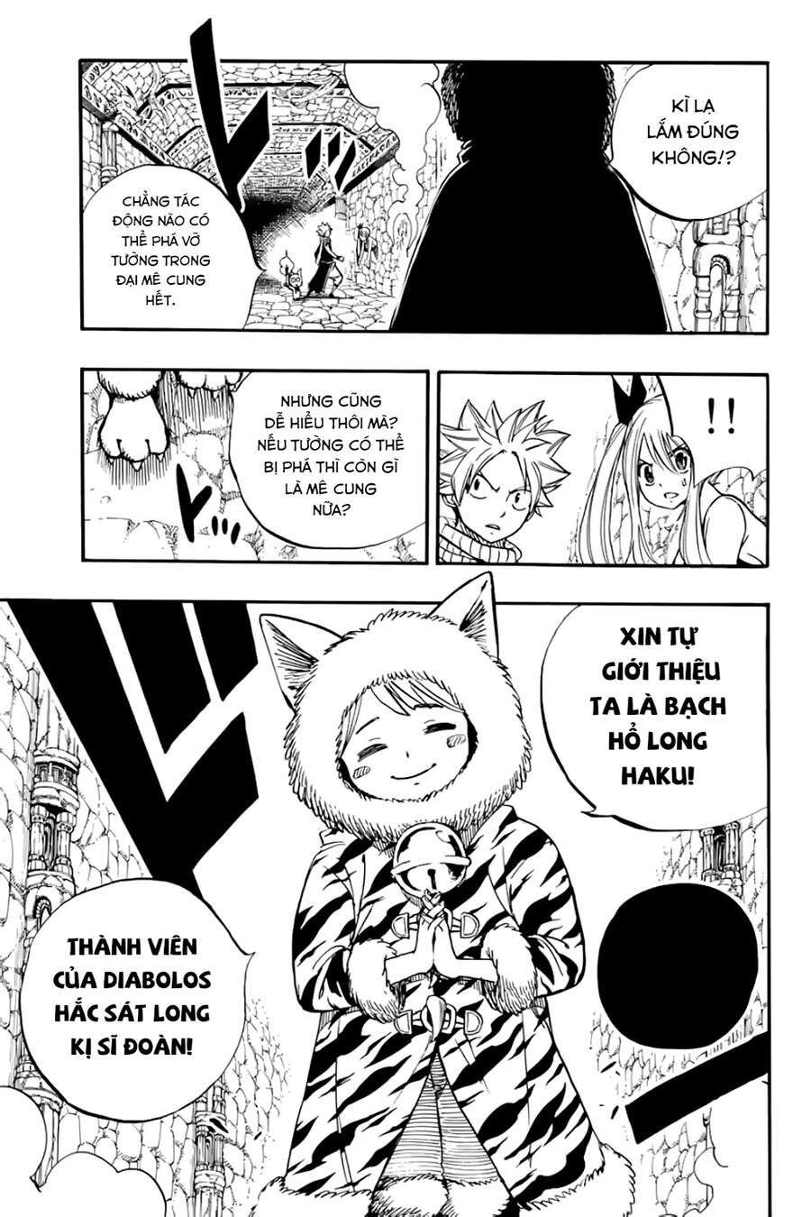 Hội Pháp Sư Nhiệm Vụ Trăm Năm Chapter 94 - 20