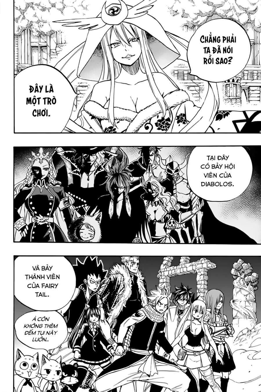Hội Pháp Sư Nhiệm Vụ Trăm Năm Chapter 94 - 7