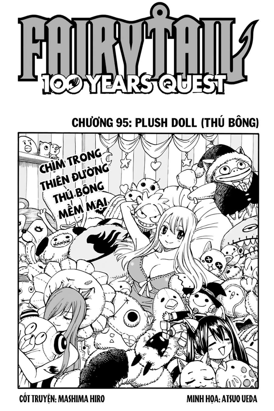 Hội Pháp Sư Nhiệm Vụ Trăm Năm Chapter 95 - 1