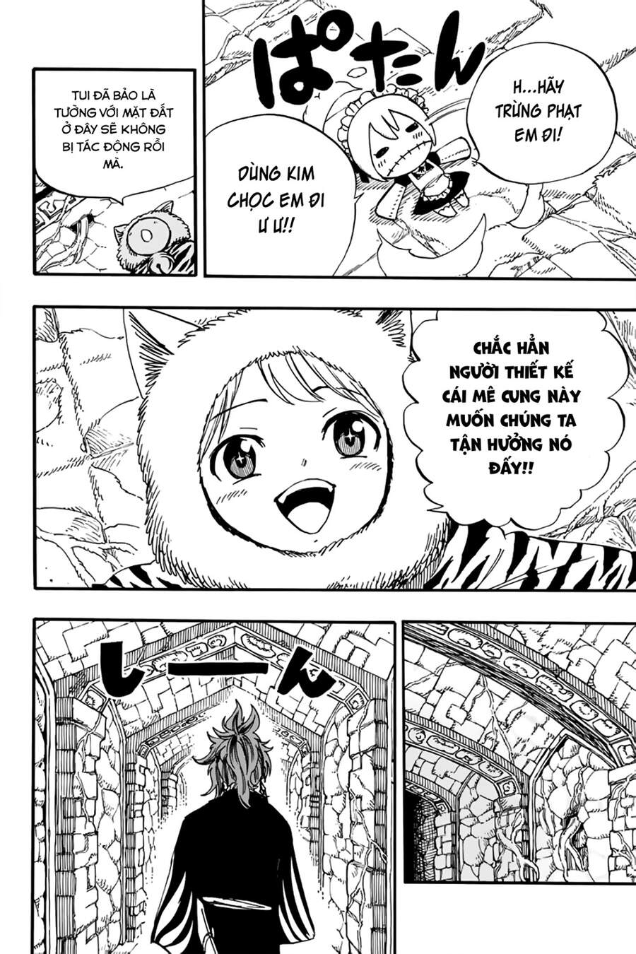 Hội Pháp Sư Nhiệm Vụ Trăm Năm Chapter 95 - 9