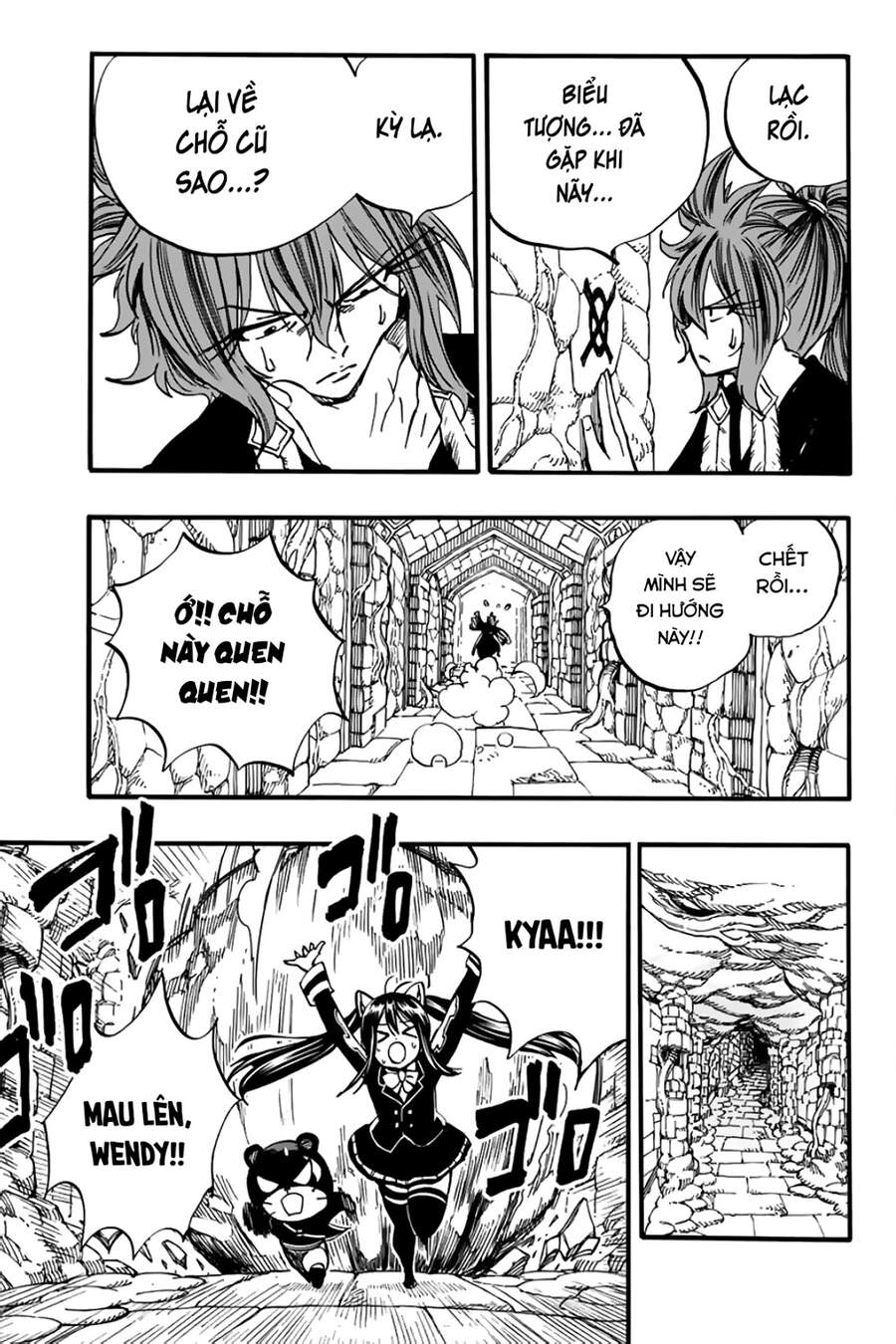 Hội Pháp Sư Nhiệm Vụ Trăm Năm Chapter 95 - 10