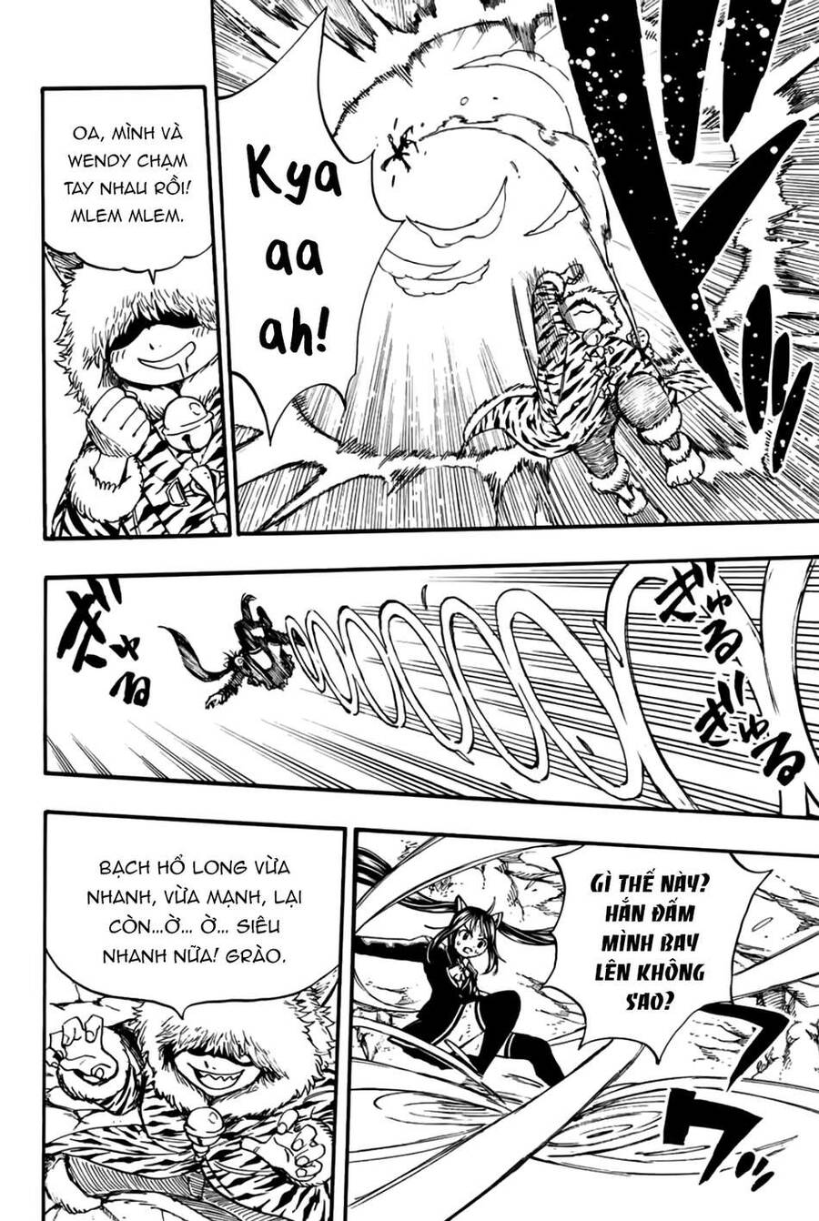 Hội Pháp Sư Nhiệm Vụ Trăm Năm Chapter 98 - 12