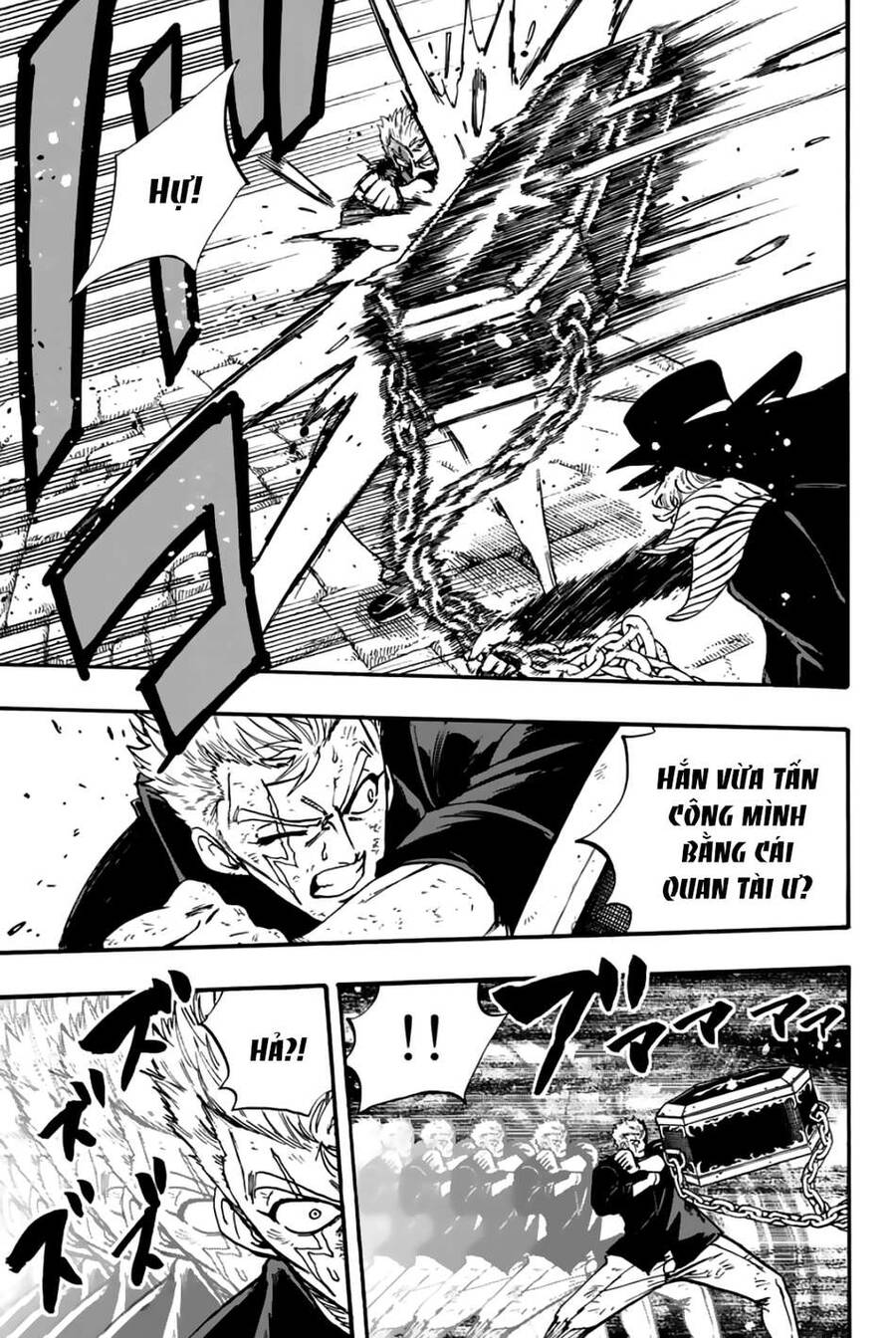 Hội Pháp Sư Nhiệm Vụ Trăm Năm Chapter 98 - 5