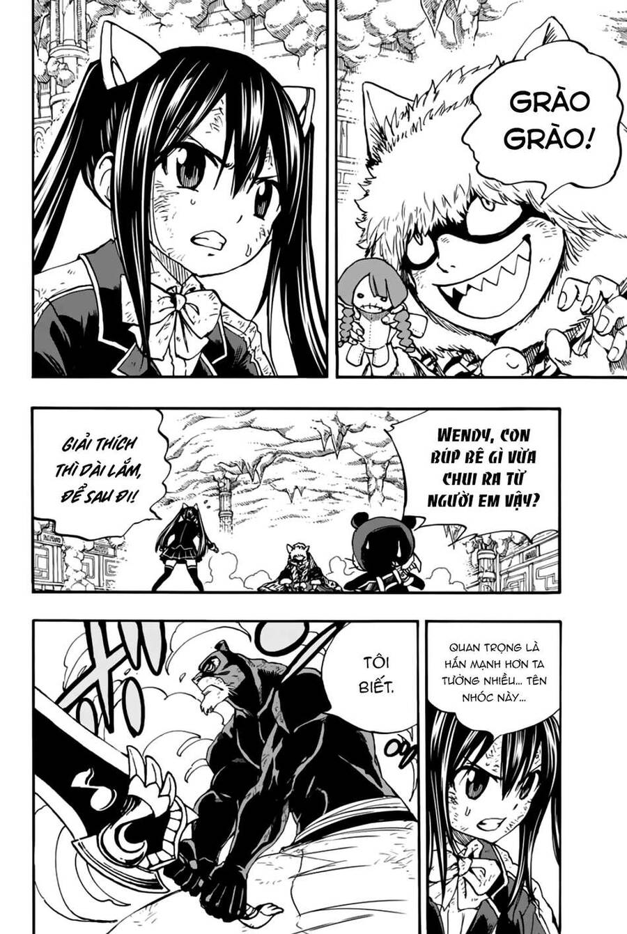 Hội Pháp Sư Nhiệm Vụ Trăm Năm Chapter 98 - 8