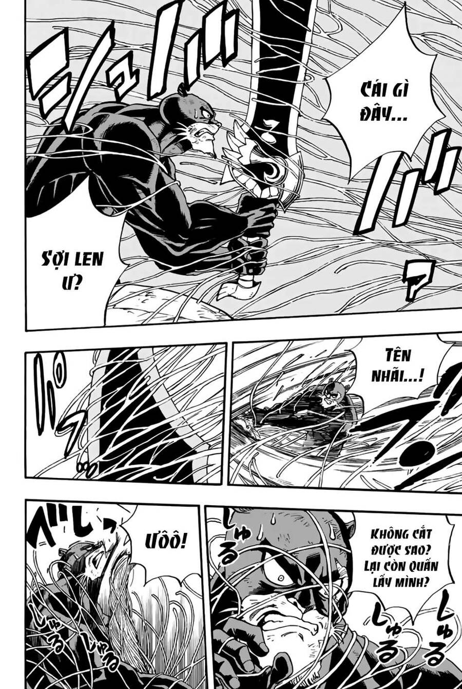 Hội Pháp Sư Nhiệm Vụ Trăm Năm Chapter 98 - 10
