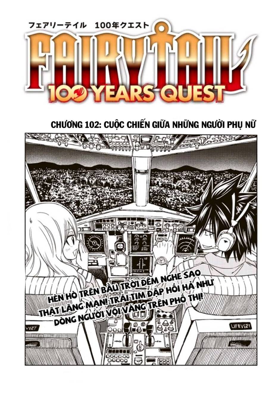 Hội Pháp Sư Nhiệm Vụ Trăm Năm Chapter 102 - 2