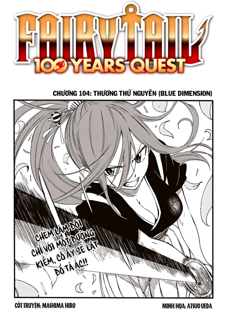 Hội Pháp Sư Nhiệm Vụ Trăm Năm Chapter 104 - 2