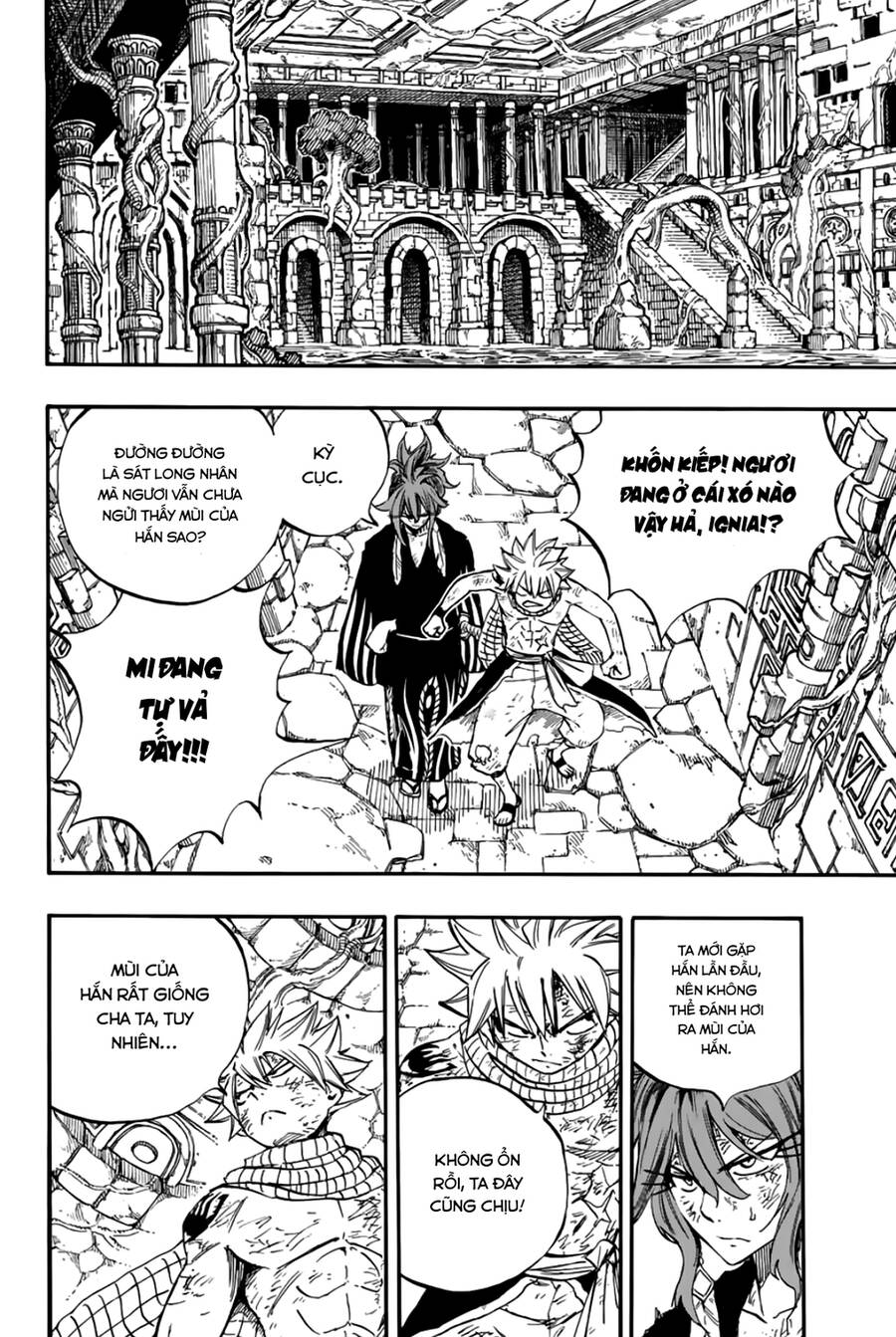 Hội Pháp Sư Nhiệm Vụ Trăm Năm Chapter 104 - 6