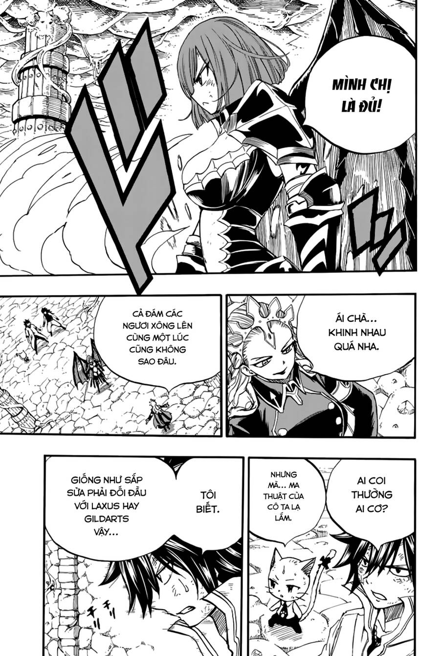 Hội Pháp Sư Nhiệm Vụ Trăm Năm Chapter 104 - 9