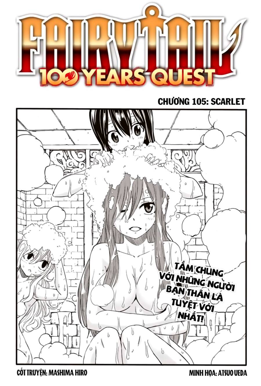 Hội Pháp Sư Nhiệm Vụ Trăm Năm Chapter 105 - 2