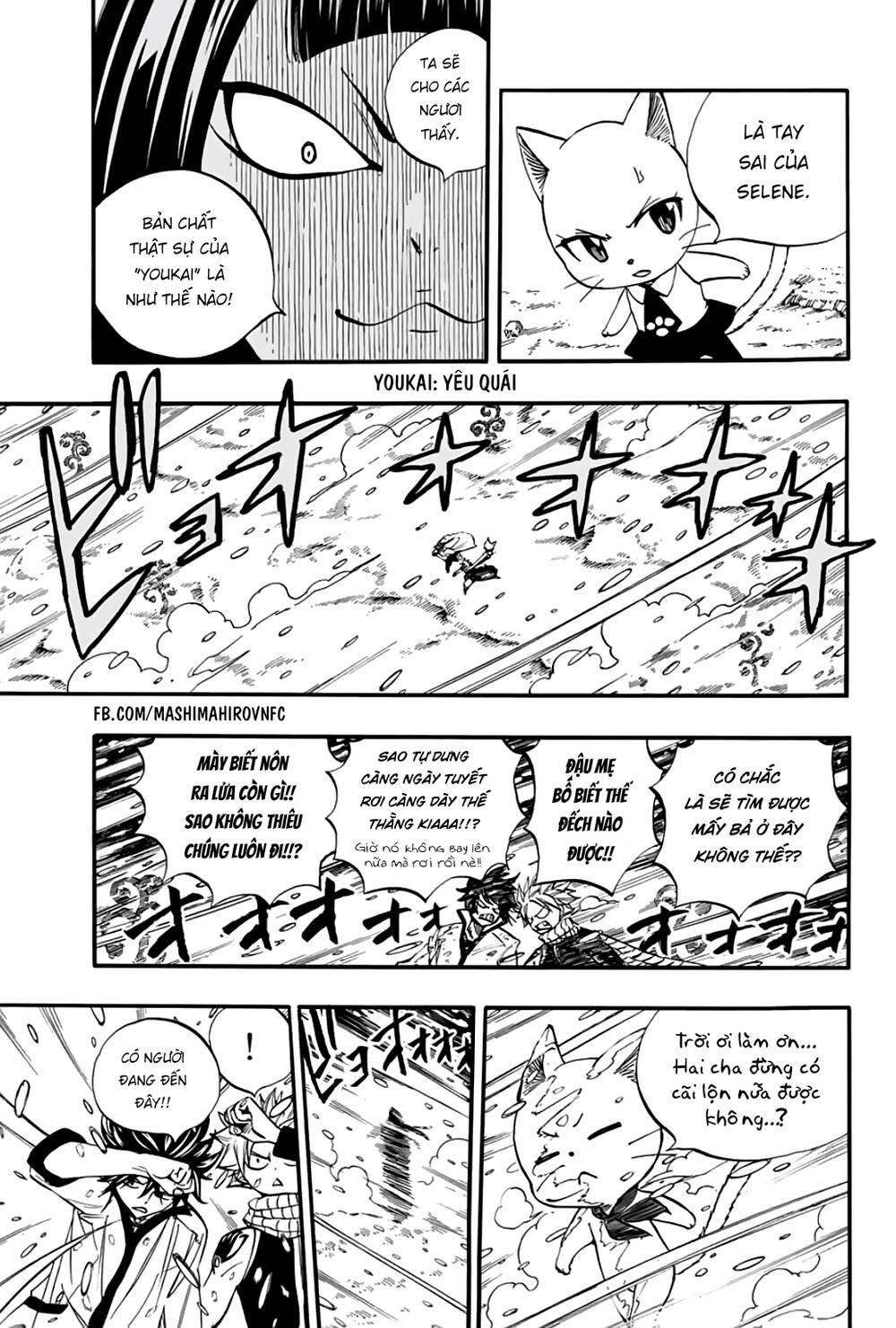 Hội Pháp Sư Nhiệm Vụ Trăm Năm Chapter 70 - 14