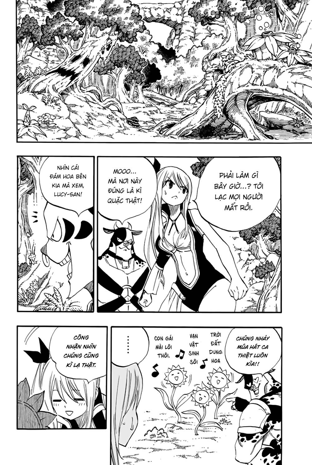Hội Pháp Sư Nhiệm Vụ Trăm Năm Chapter 70 - 17