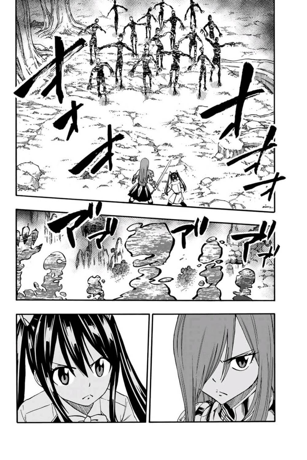 Hội Pháp Sư Nhiệm Vụ Trăm Năm Chapter 70 - 3