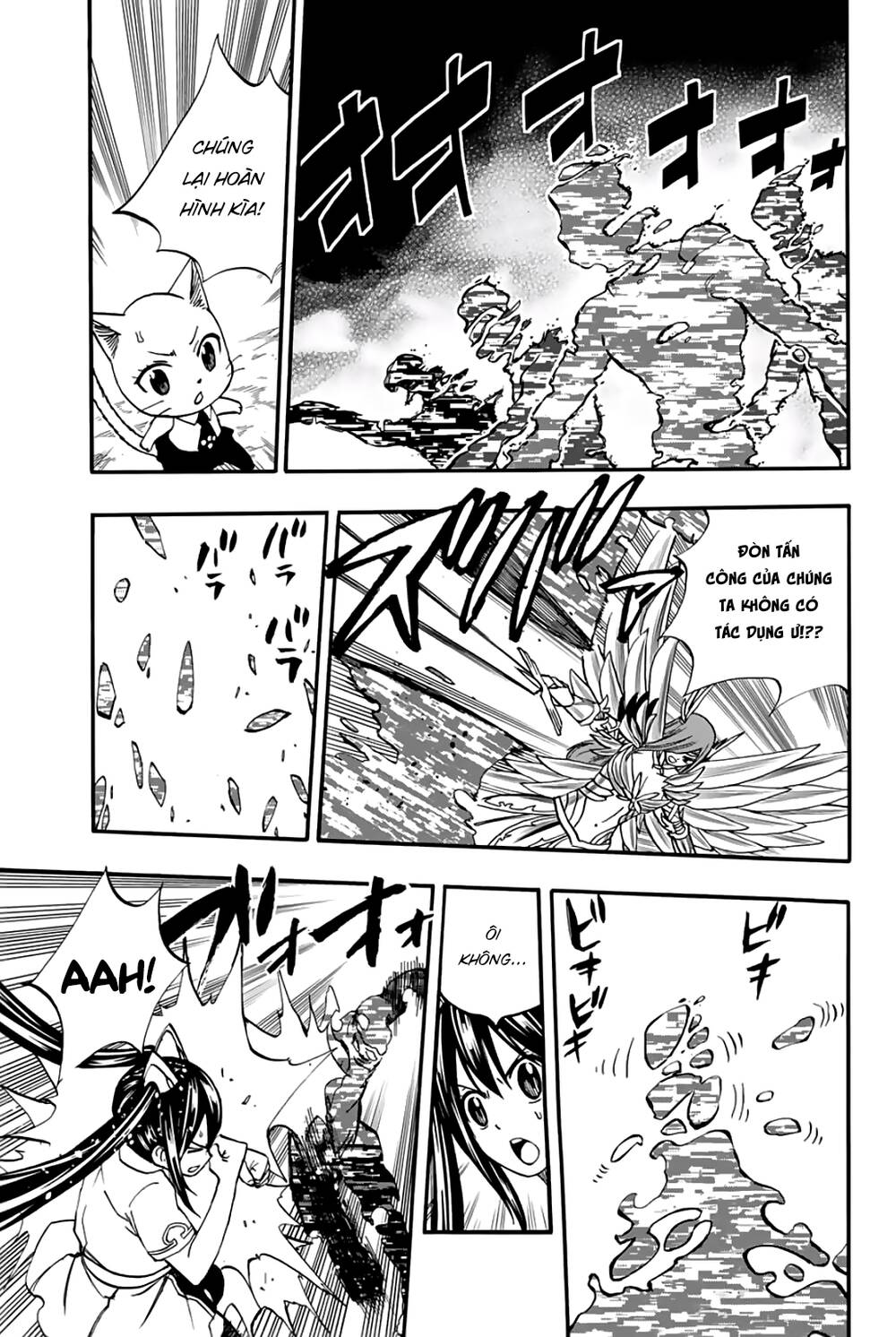 Hội Pháp Sư Nhiệm Vụ Trăm Năm Chapter 70 - 6