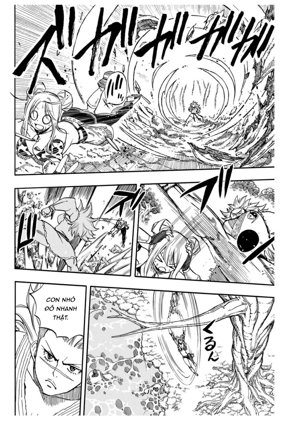 Hội Pháp Sư Nhiệm Vụ Trăm Năm Chapter 72 - 5