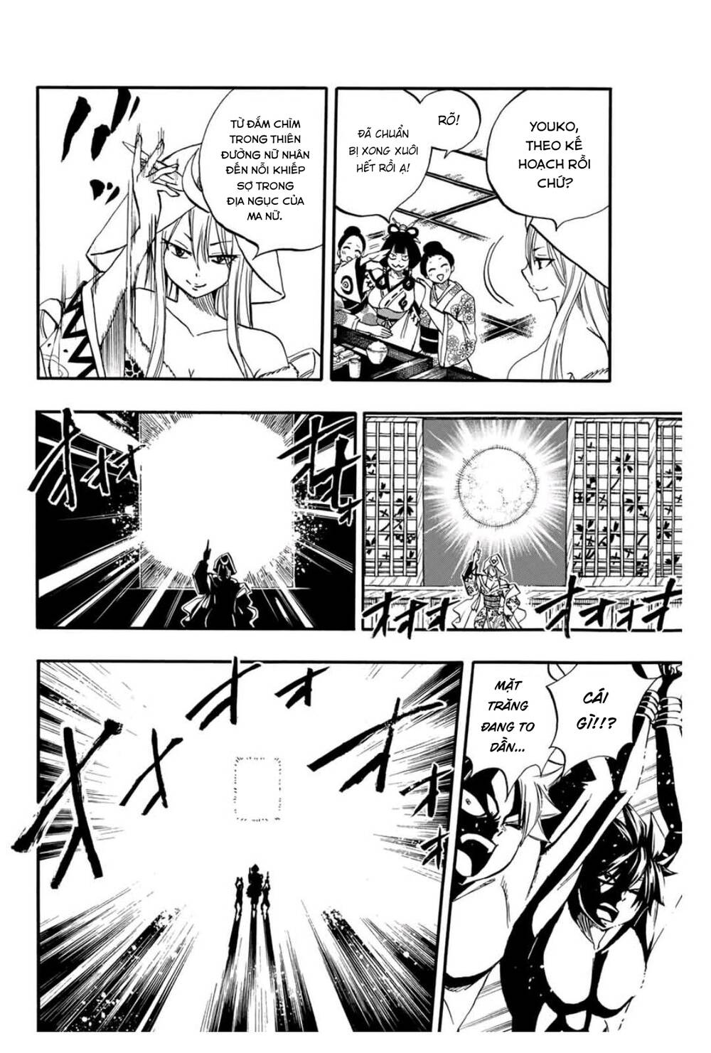 Hội Pháp Sư Nhiệm Vụ Trăm Năm Chapter 73 - 13