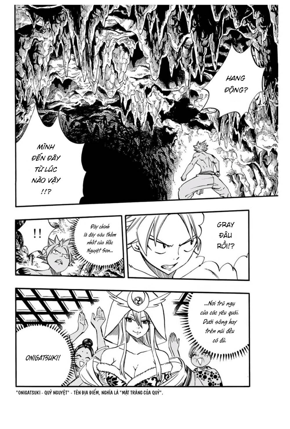 Hội Pháp Sư Nhiệm Vụ Trăm Năm Chapter 73 - 15