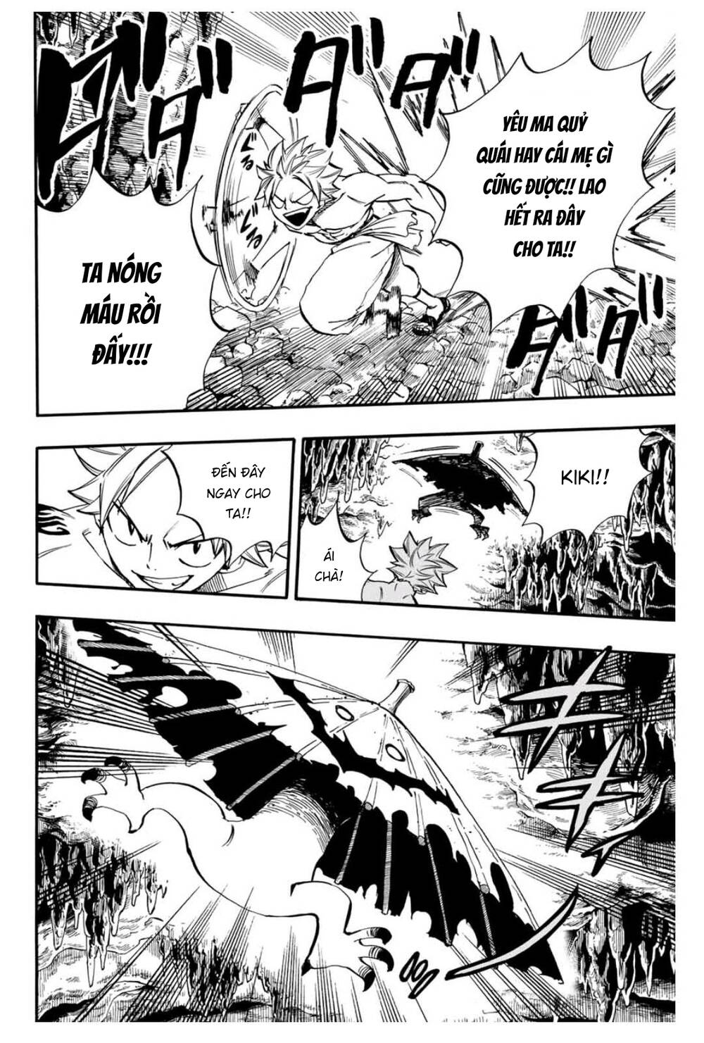 Hội Pháp Sư Nhiệm Vụ Trăm Năm Chapter 73 - 17