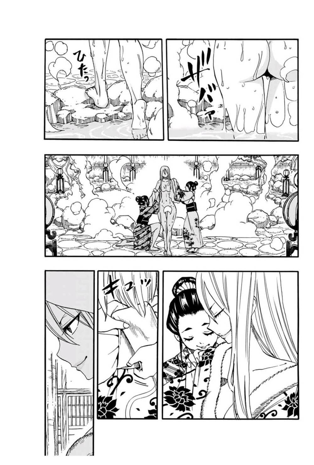 Hội Pháp Sư Nhiệm Vụ Trăm Năm Chapter 73 - 4