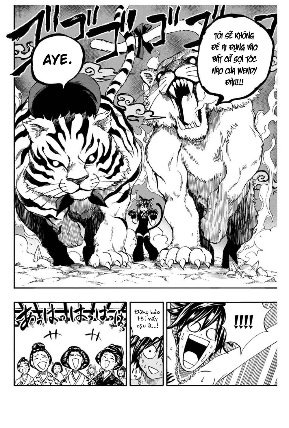 Hội Pháp Sư Nhiệm Vụ Trăm Năm Chapter 74 - 13