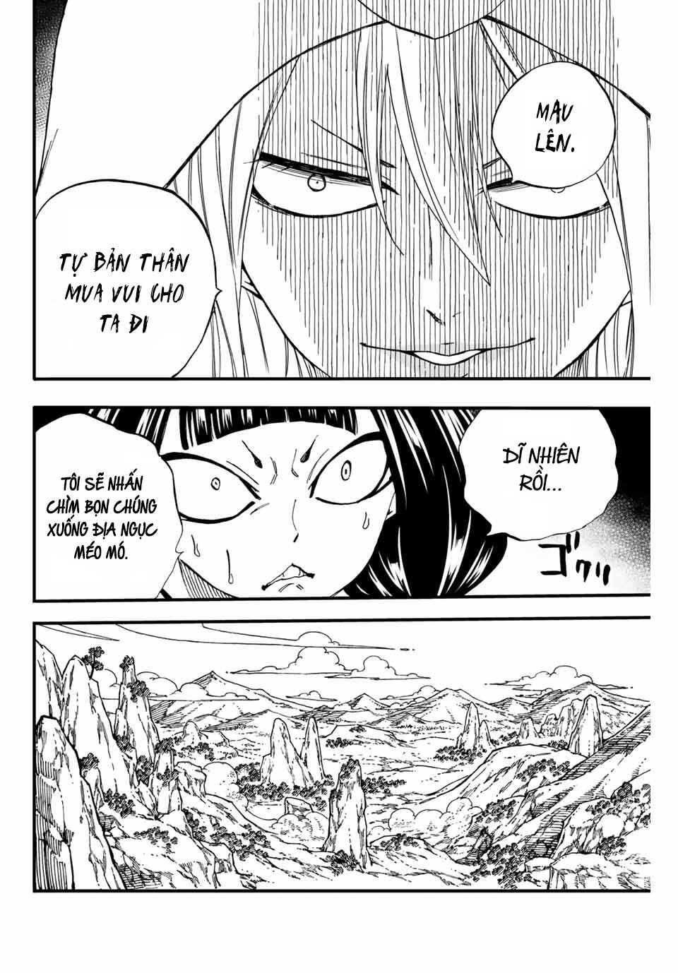 Hội Pháp Sư Nhiệm Vụ Trăm Năm Chapter 76 - 19