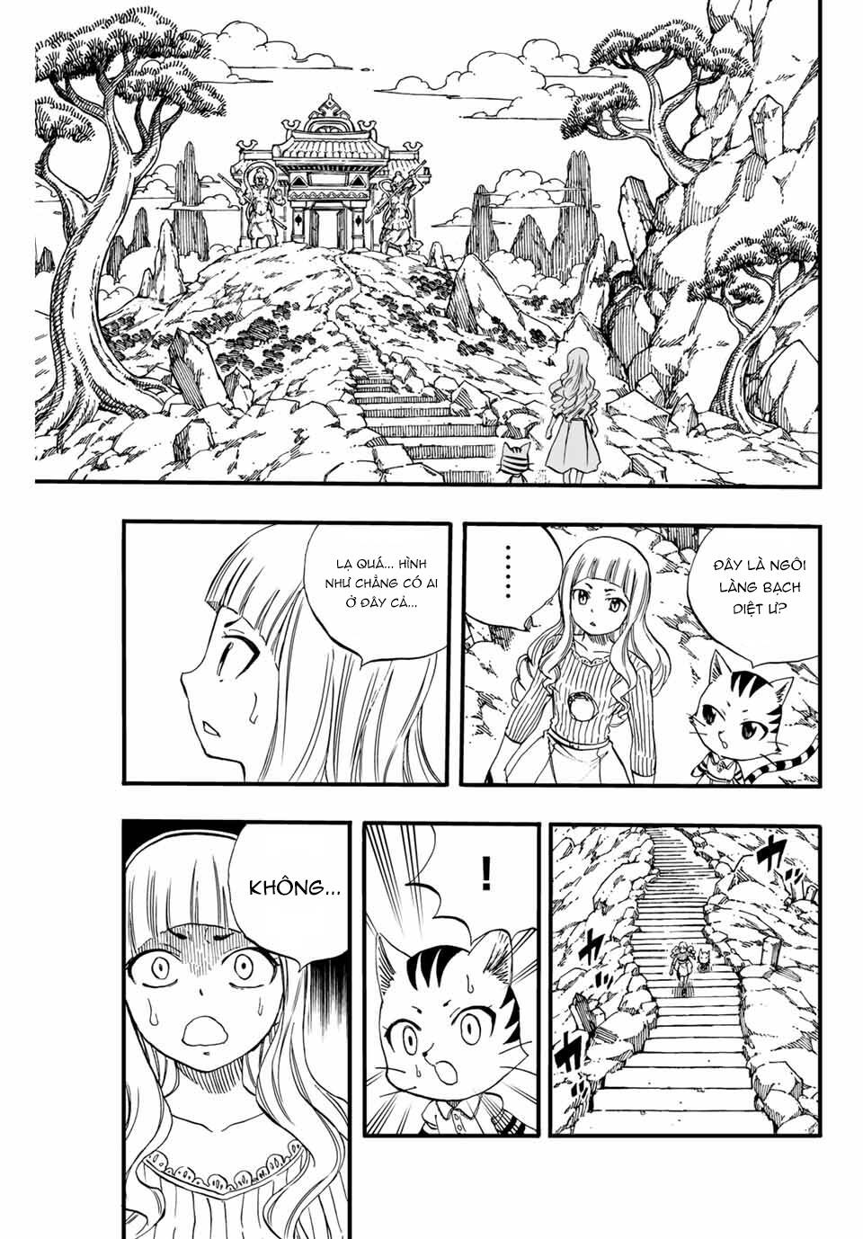 Hội Pháp Sư Nhiệm Vụ Trăm Năm Chapter 76 - 20