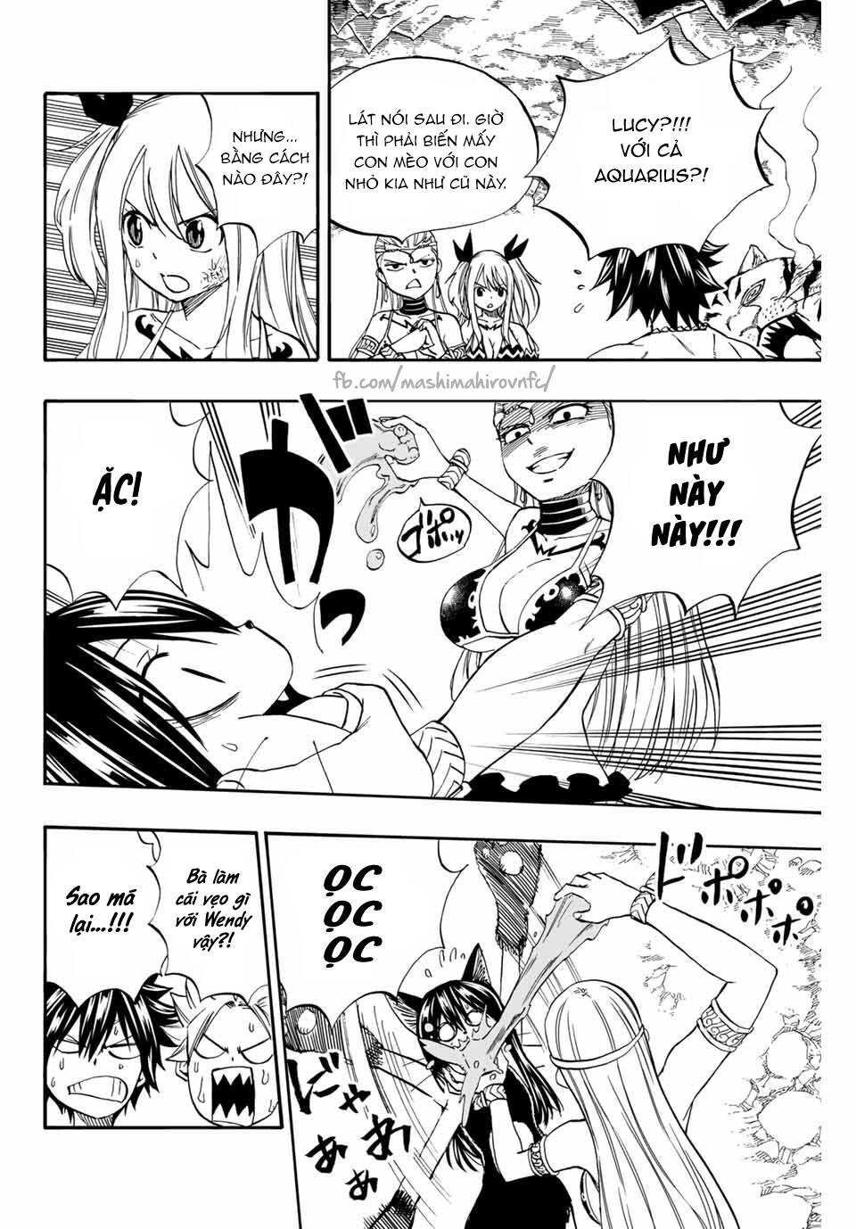 Hội Pháp Sư Nhiệm Vụ Trăm Năm Chapter 76 - 7