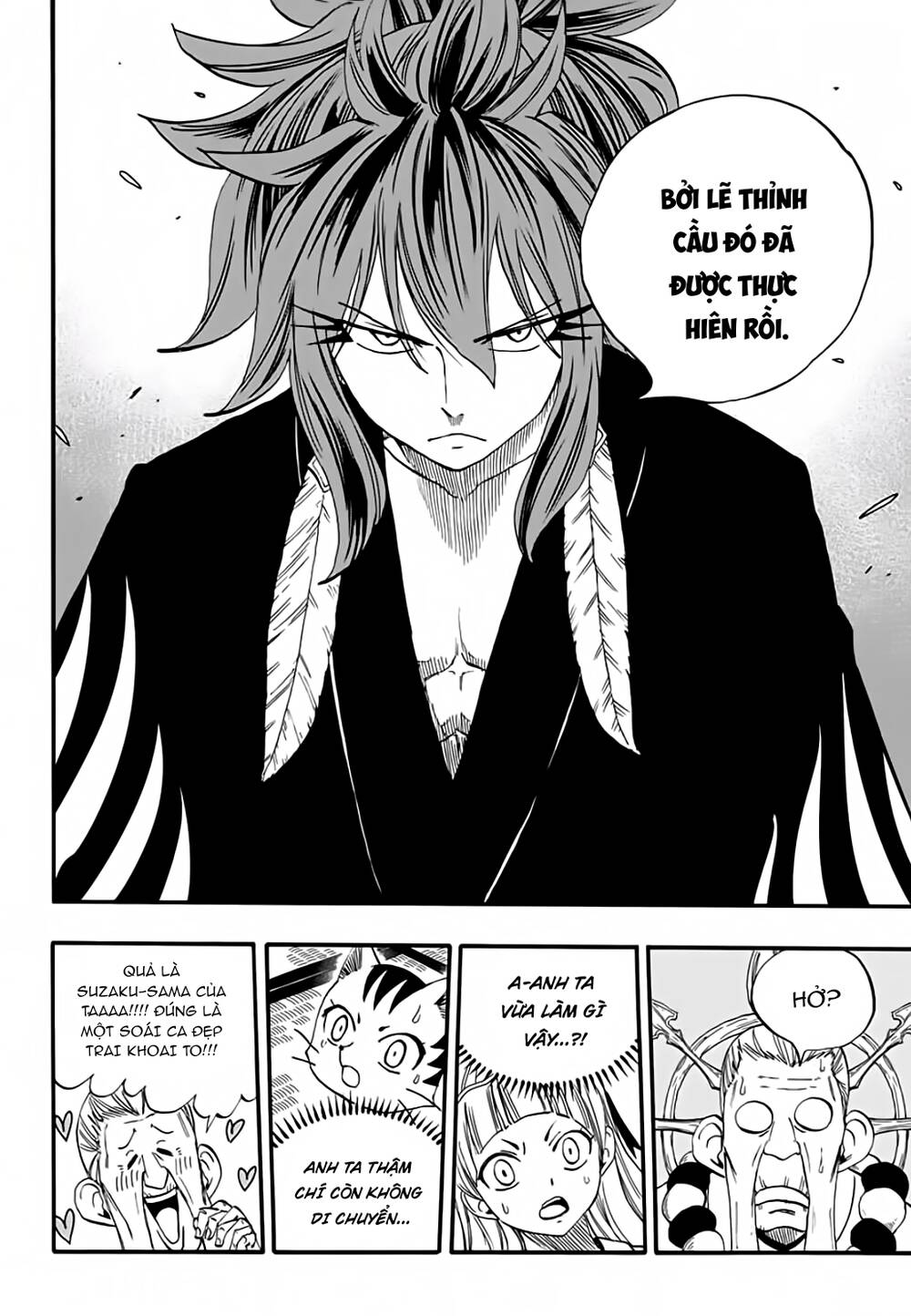 Hội Pháp Sư Nhiệm Vụ Trăm Năm Chapter 77 - 14