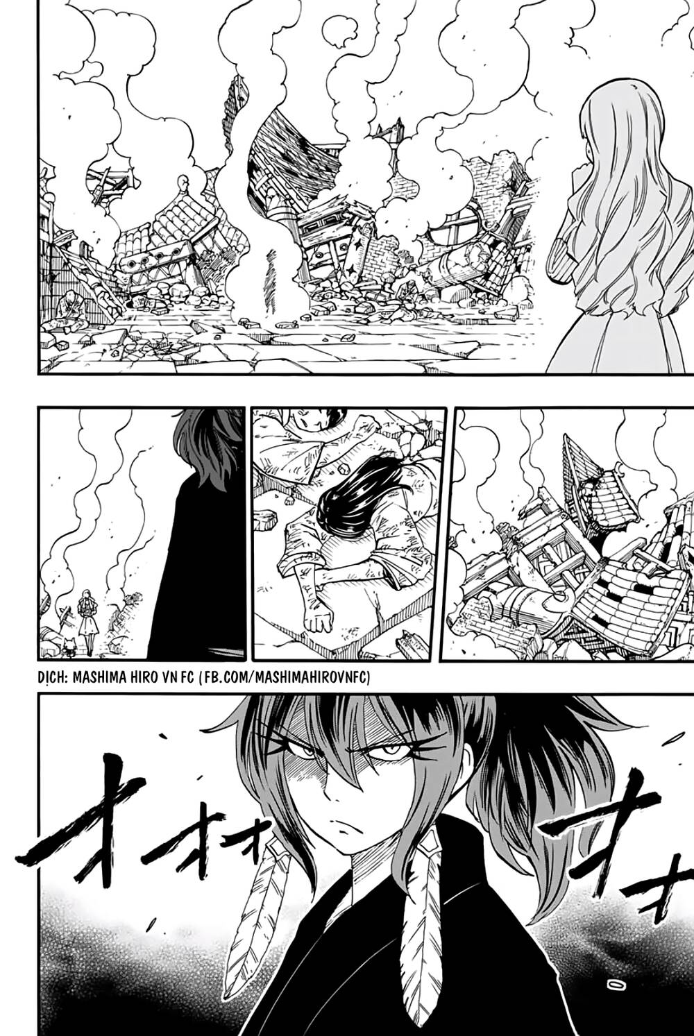 Hội Pháp Sư Nhiệm Vụ Trăm Năm Chapter 77 - 3