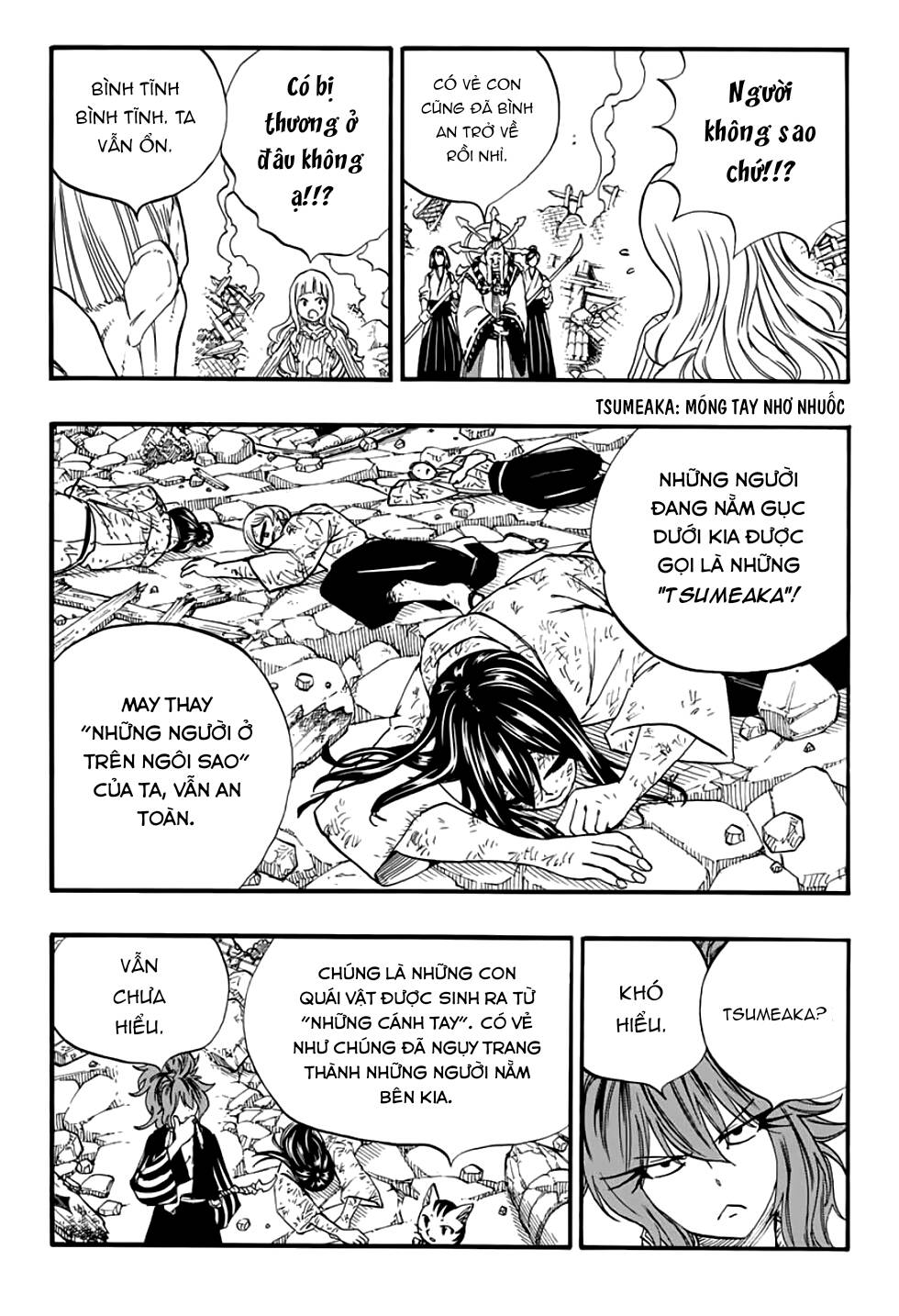 Hội Pháp Sư Nhiệm Vụ Trăm Năm Chapter 77 - 6