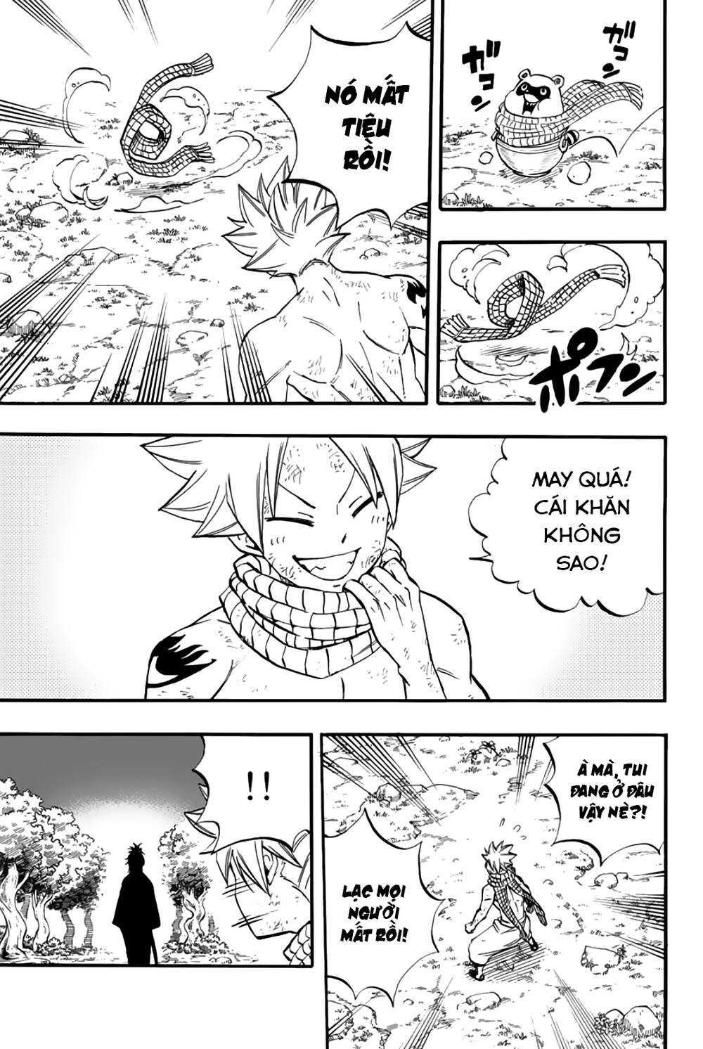 Hội Pháp Sư Nhiệm Vụ Trăm Năm Chapter 79 - 19