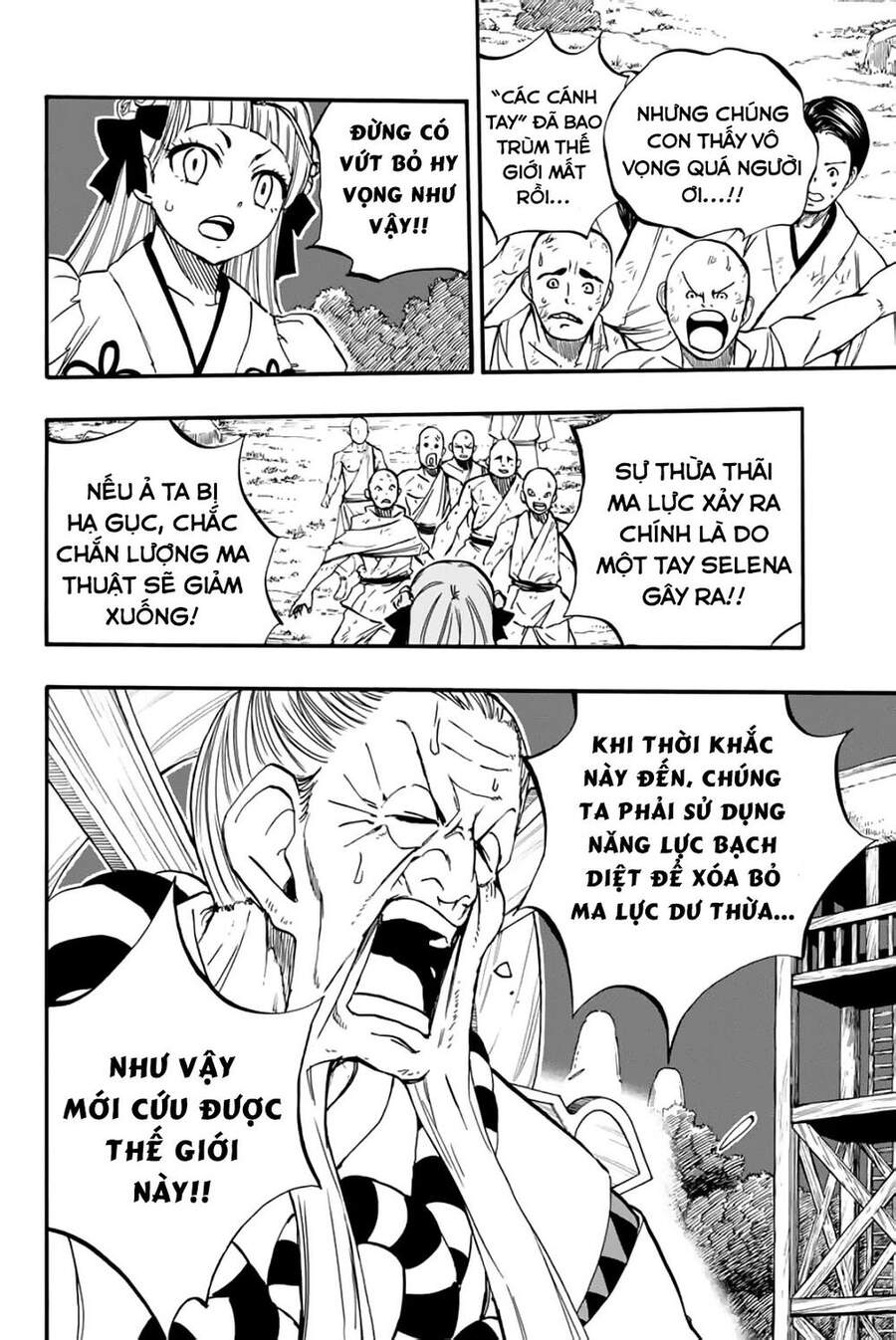 Hội Pháp Sư Nhiệm Vụ Trăm Năm Chapter 86 - 4