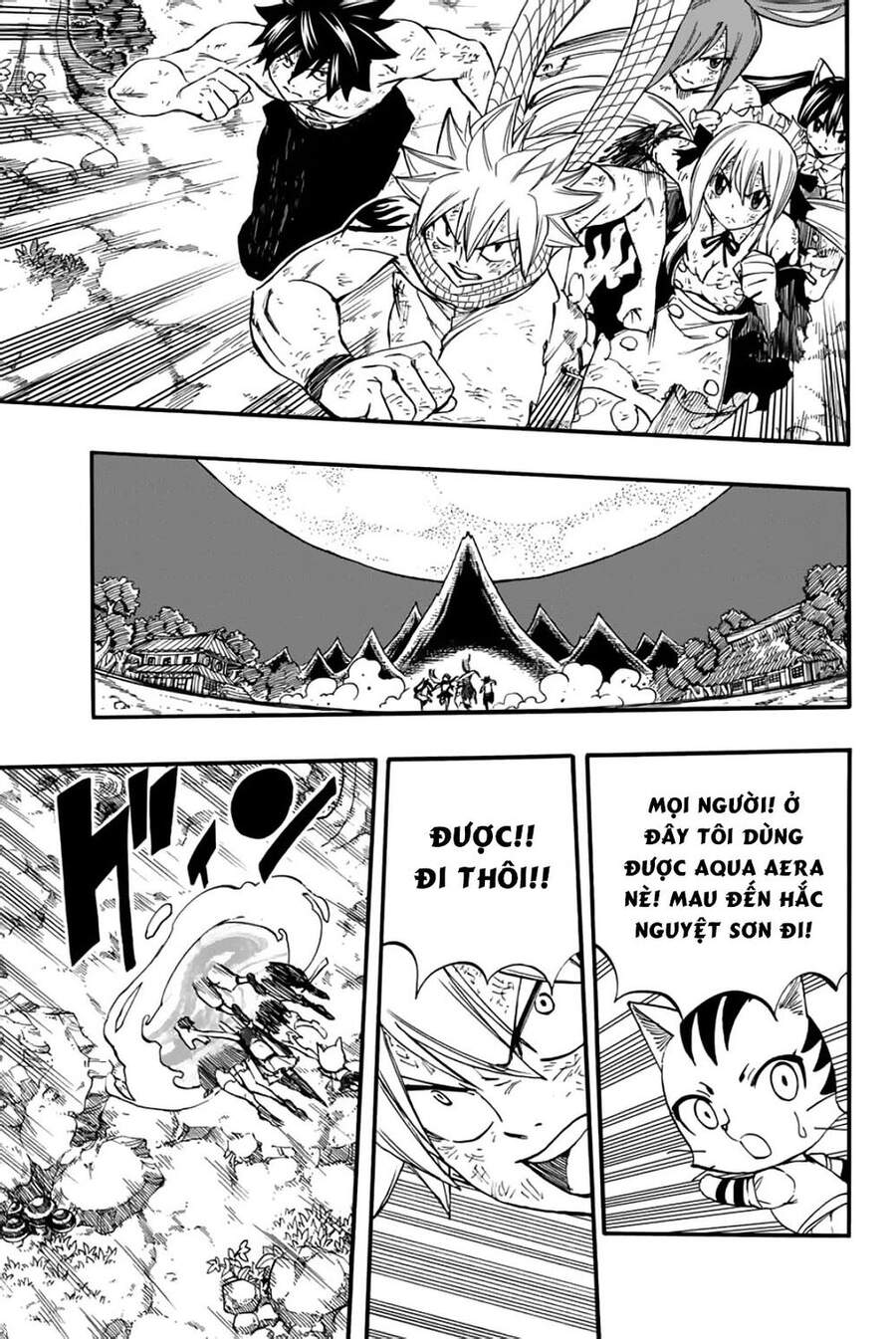 Hội Pháp Sư Nhiệm Vụ Trăm Năm Chapter 86 - 5