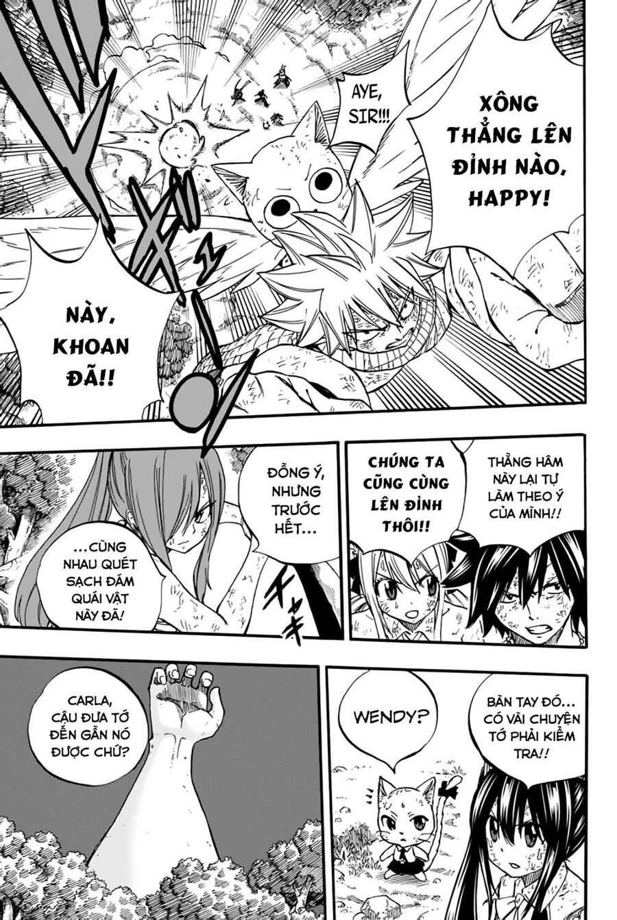 Hội Pháp Sư Nhiệm Vụ Trăm Năm Chapter 86 - 9