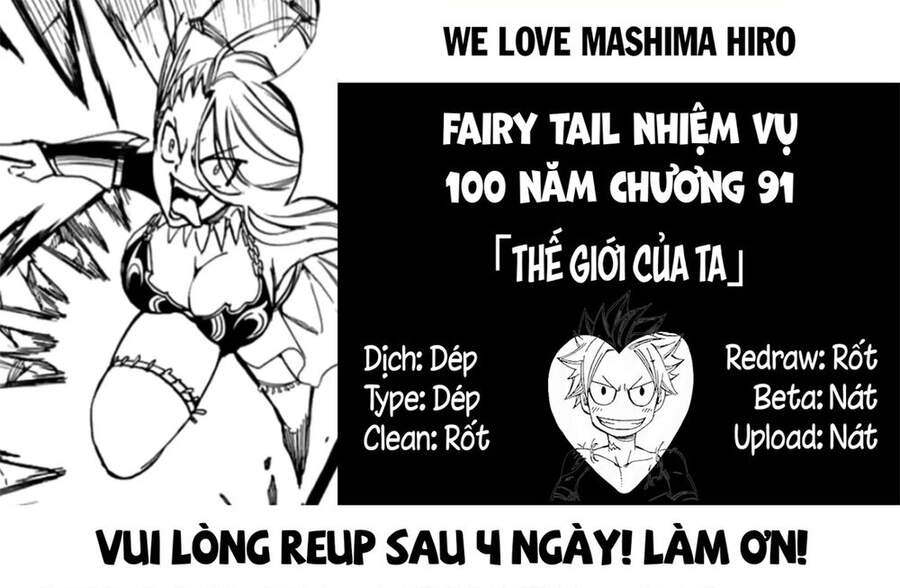 Hội Pháp Sư Nhiệm Vụ Trăm Năm Chapter 91 - 1