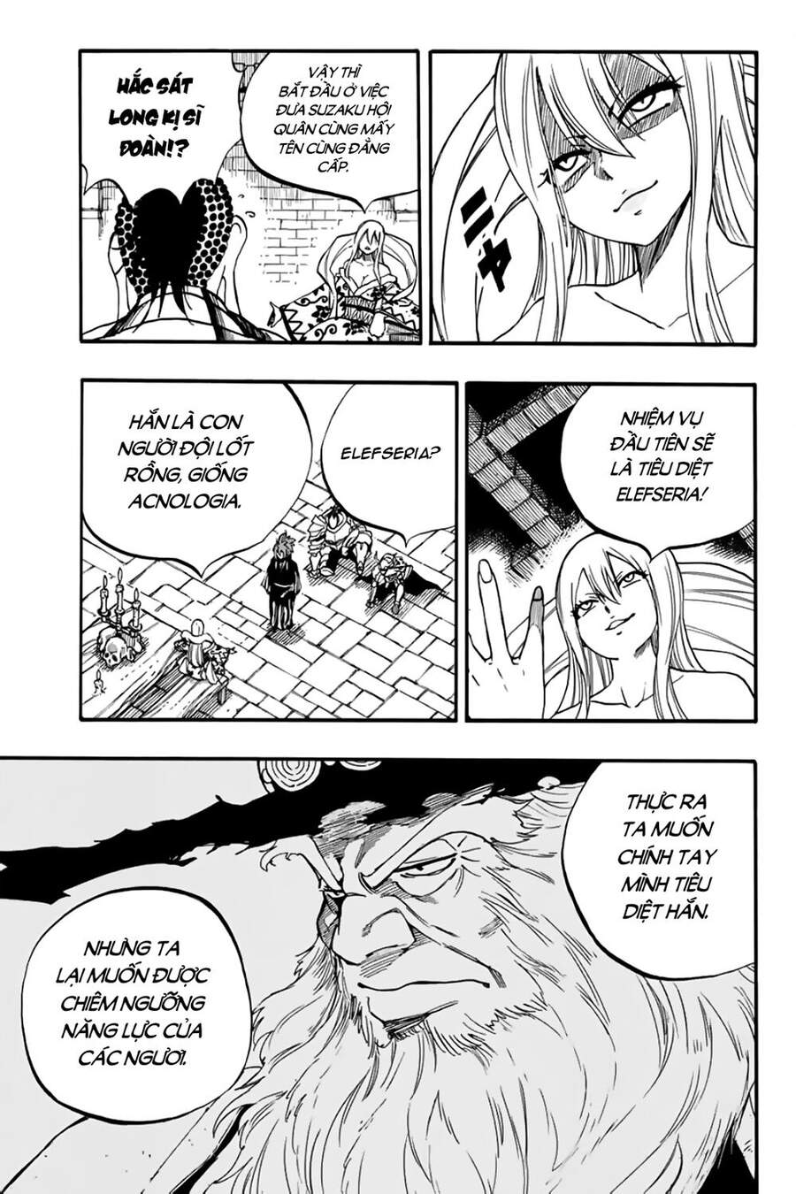 Hội Pháp Sư Nhiệm Vụ Trăm Năm Chapter 91 - 19