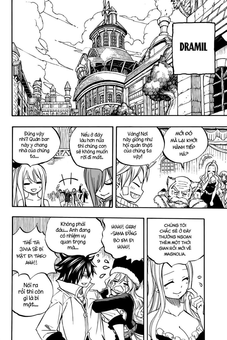 Hội Pháp Sư Nhiệm Vụ Trăm Năm Chapter 91 - 20