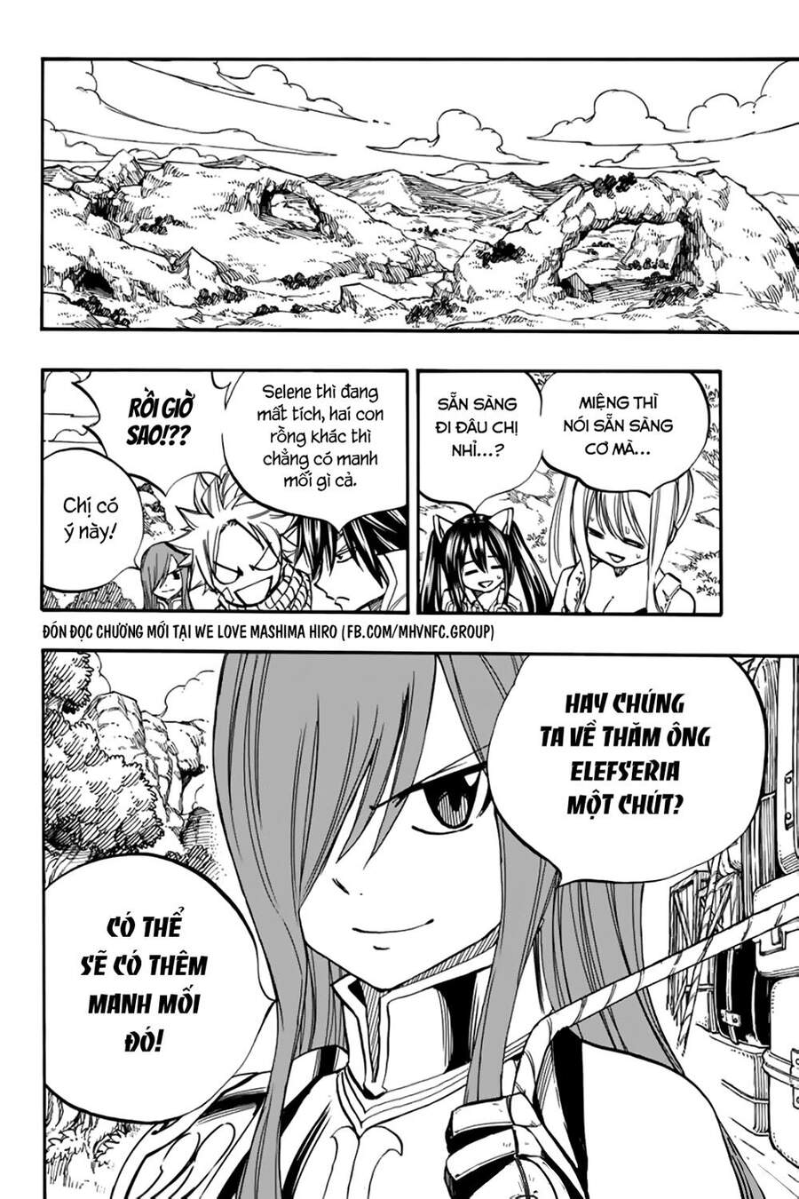 Hội Pháp Sư Nhiệm Vụ Trăm Năm Chapter 91 - 22