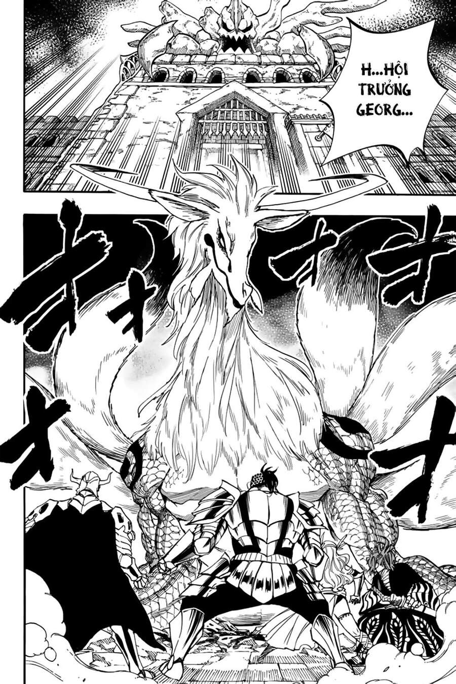 Hội Pháp Sư Nhiệm Vụ Trăm Năm Chapter 91 - 4