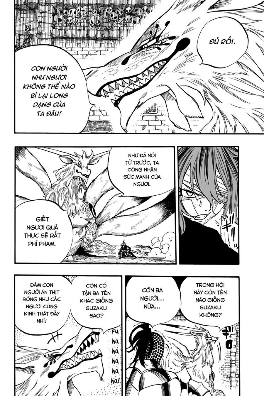 Hội Pháp Sư Nhiệm Vụ Trăm Năm Chapter 91 - 6