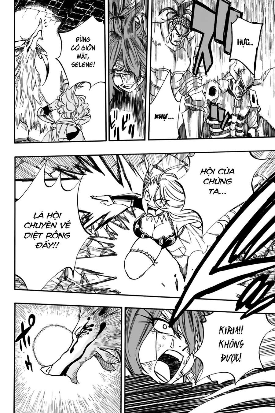 Hội Pháp Sư Nhiệm Vụ Trăm Năm Chapter 91 - 8