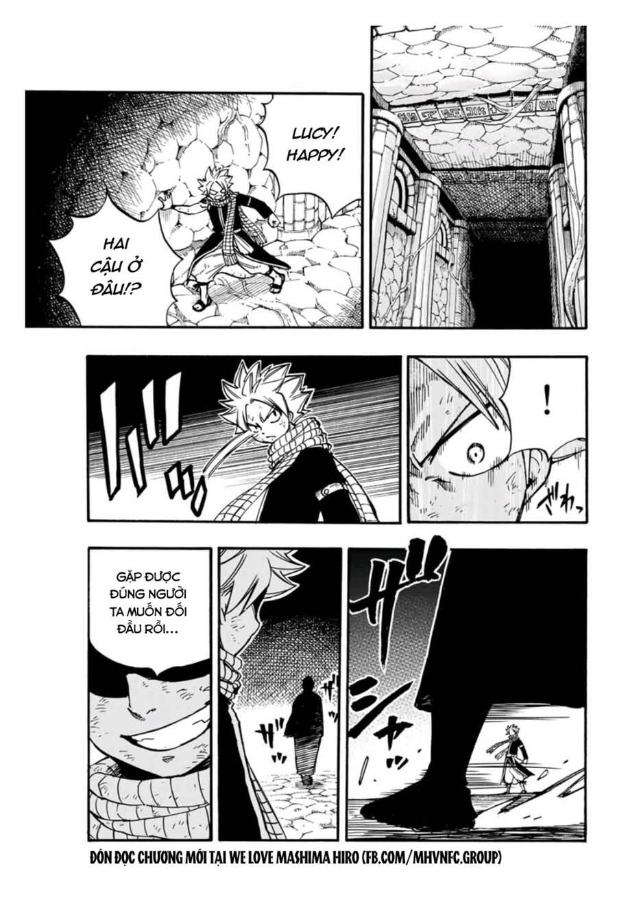 Hội Pháp Sư Nhiệm Vụ Trăm Năm Chapter 99 - 23