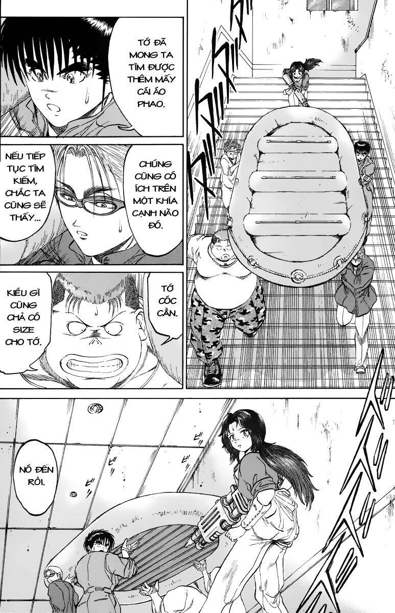 Bio-Meat: Nectar Chapter 102 - 12