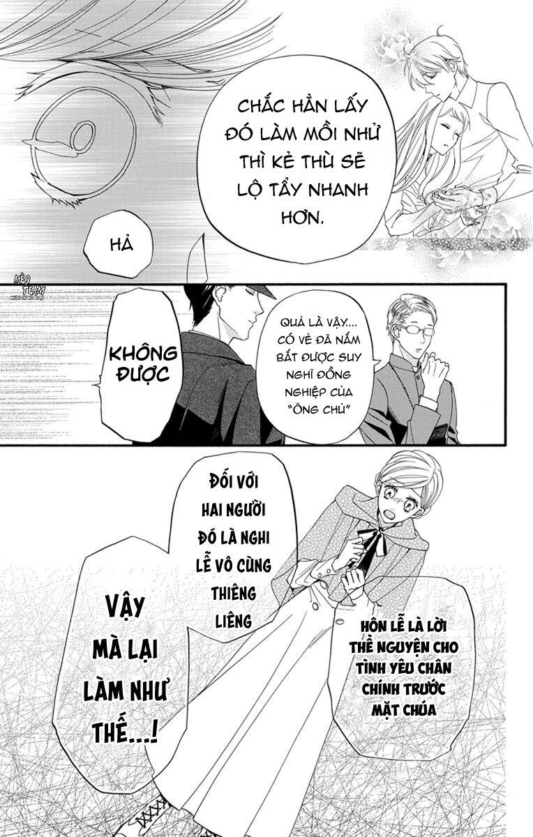 Nữ Tu Sĩ Và Ma Cà Rồng Chapter 43 - 12
