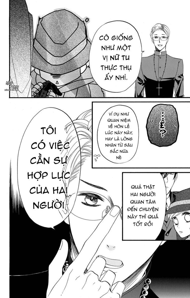 Nữ Tu Sĩ Và Ma Cà Rồng Chapter 43 - 15