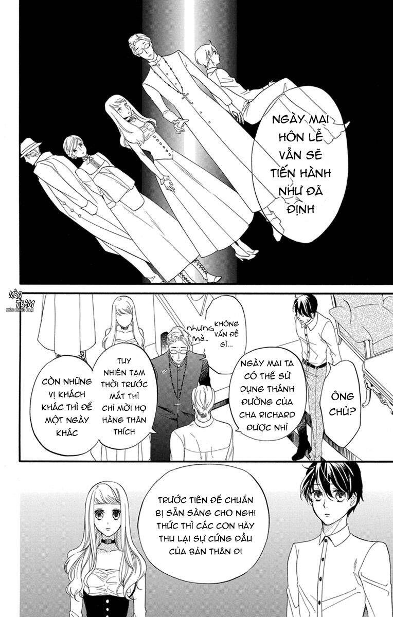 Nữ Tu Sĩ Và Ma Cà Rồng Chapter 43 - 9