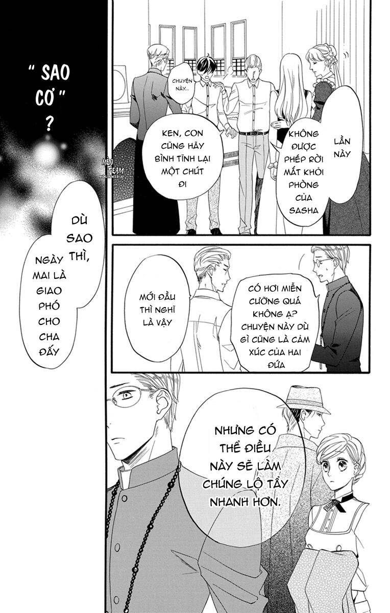 Nữ Tu Sĩ Và Ma Cà Rồng Chapter 43 - 10