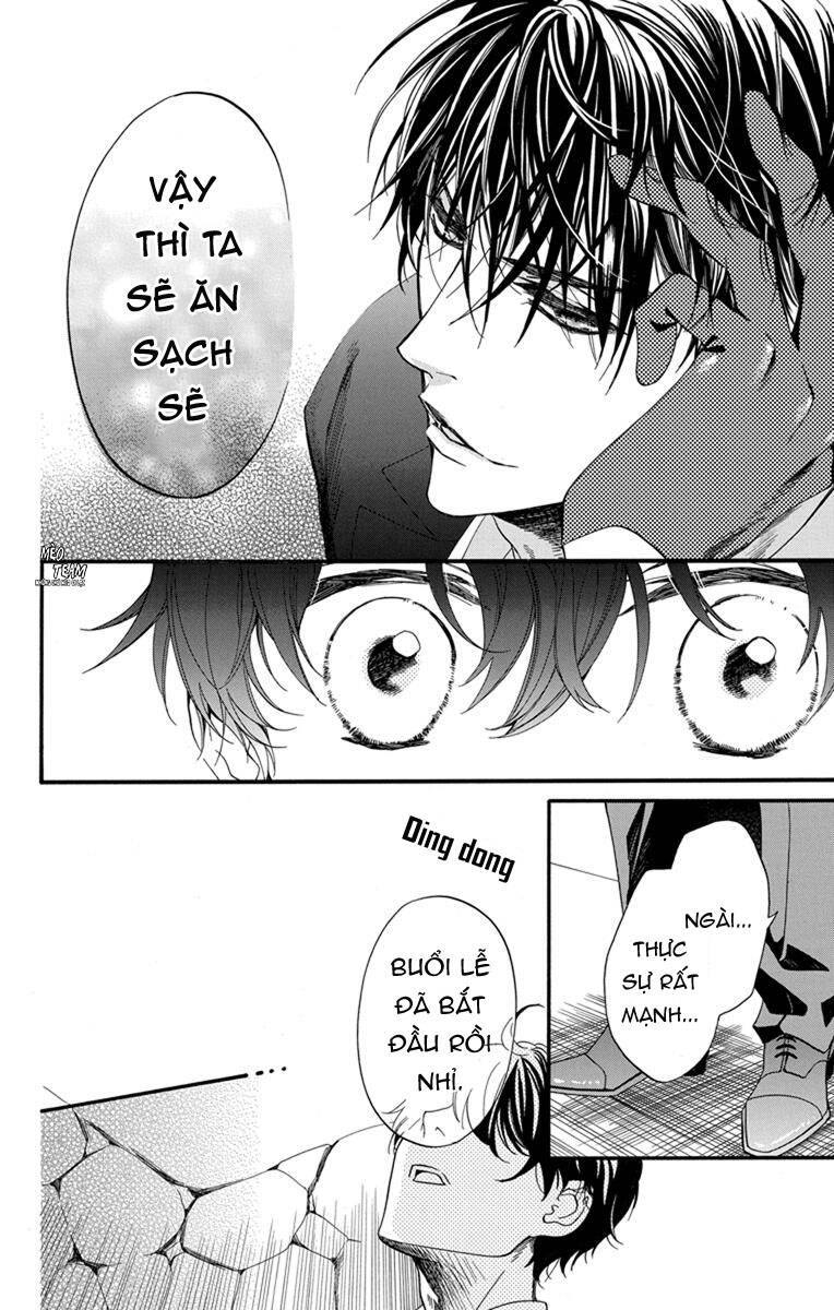 Nữ Tu Sĩ Và Ma Cà Rồng Chapter 44 - 11